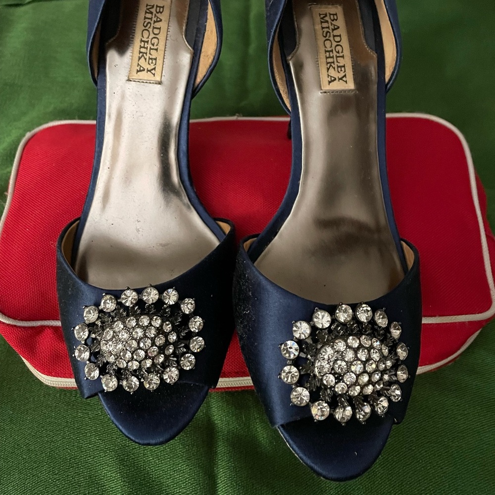 Badgley Mischka shoes size 91/2M
